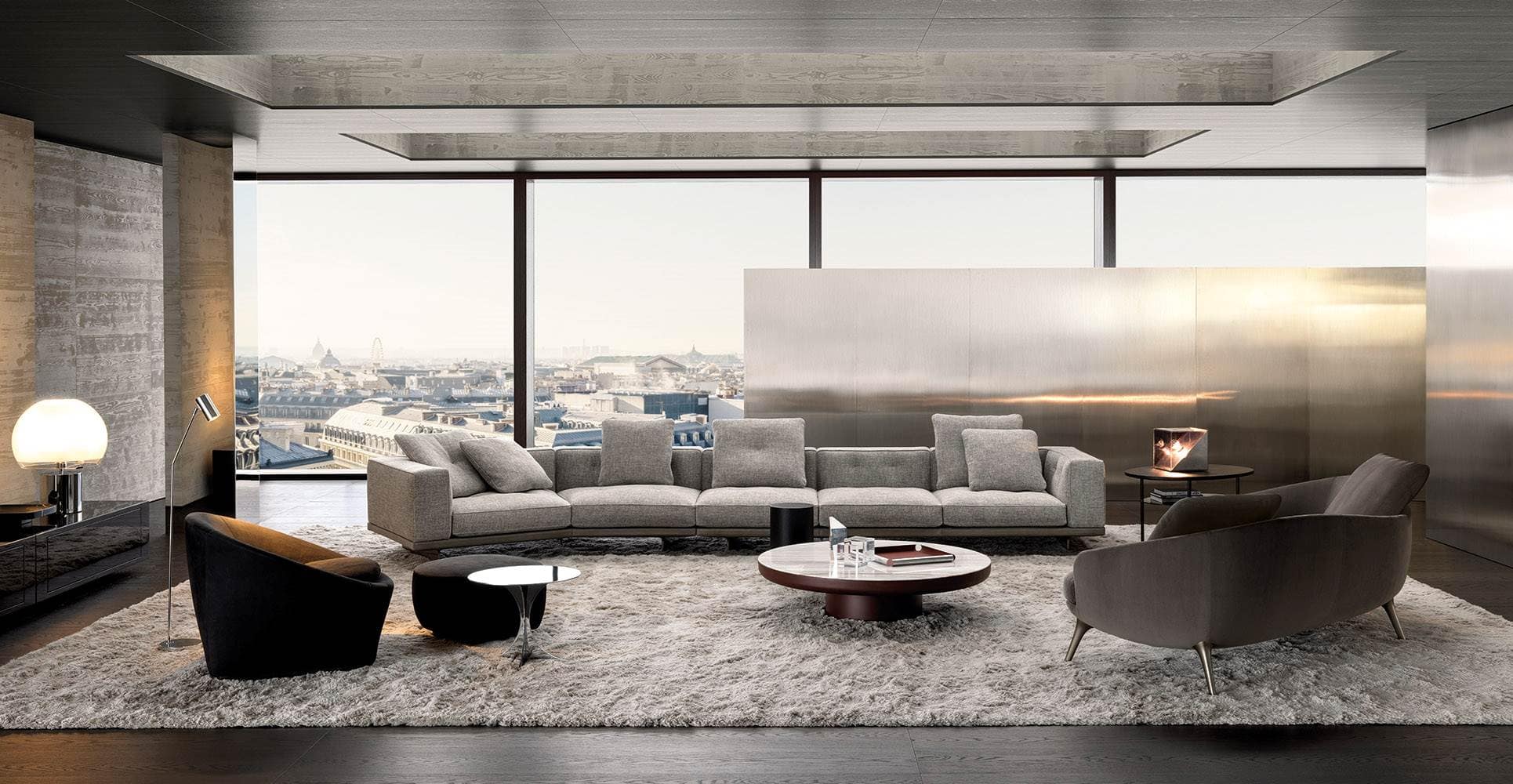 You are currently viewing MINOTTI: DYLAN SOFA AVAILABLE ON DISPLAY
