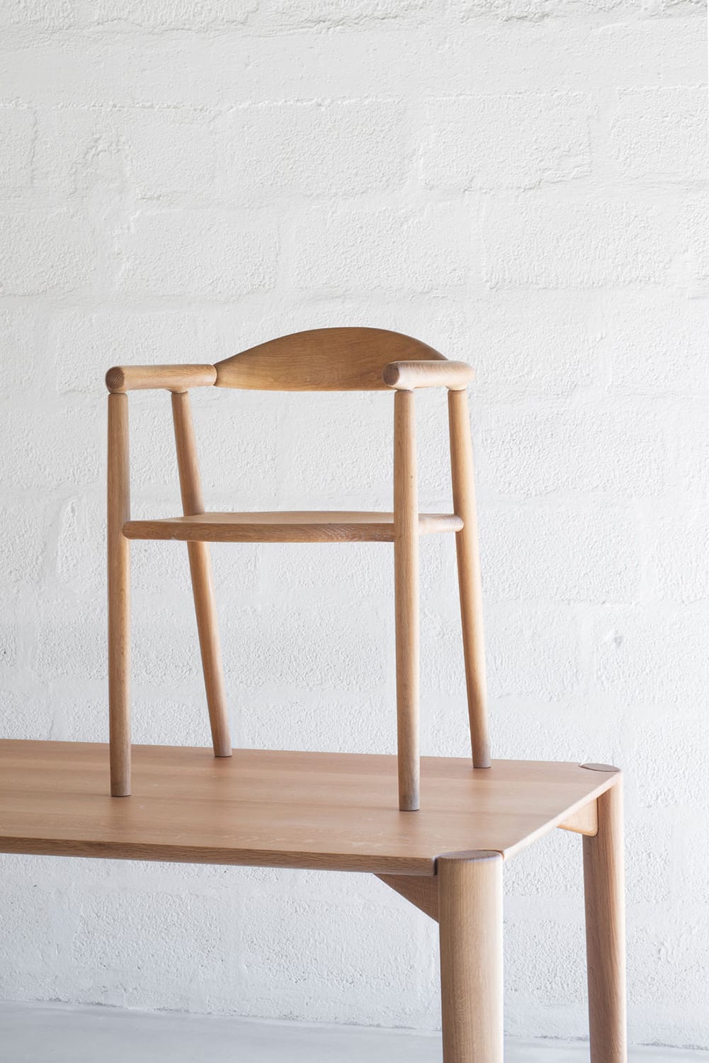 Read more about the article KOYORI: PRODUCT STORY: A Gesture of Connection – The Musubi Armchair Vol.2