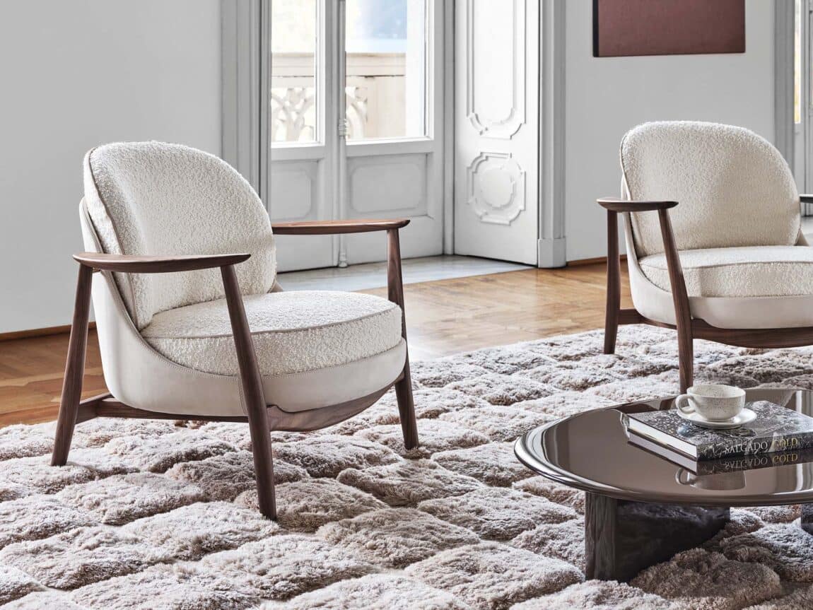 Read more about the article PORADA | GINKGO AND GINKGO XL, ELEGANCE IN RELAXATION