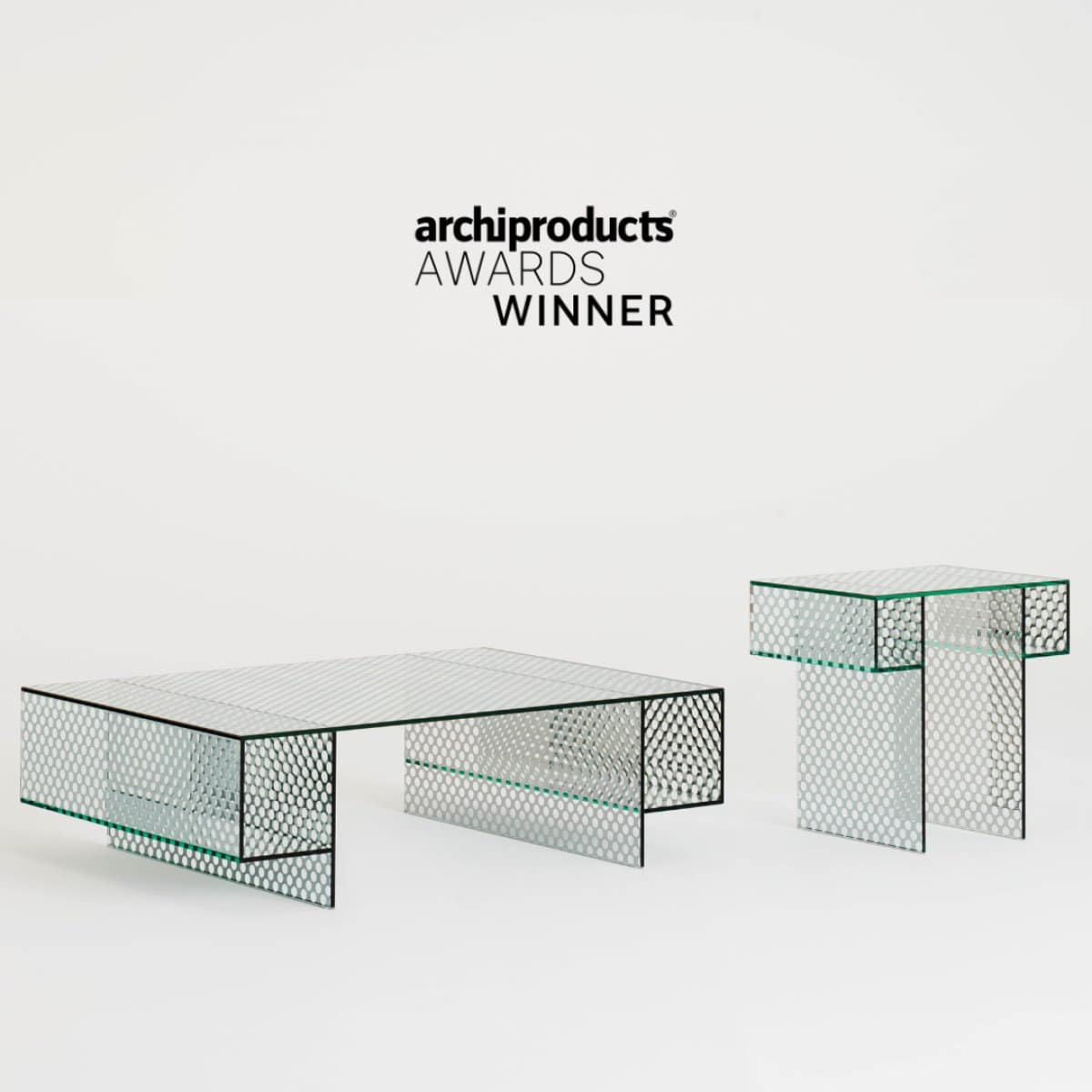 Read more about the article Glas: ROBOTIN won the Archiproducts Design Awards 2023
