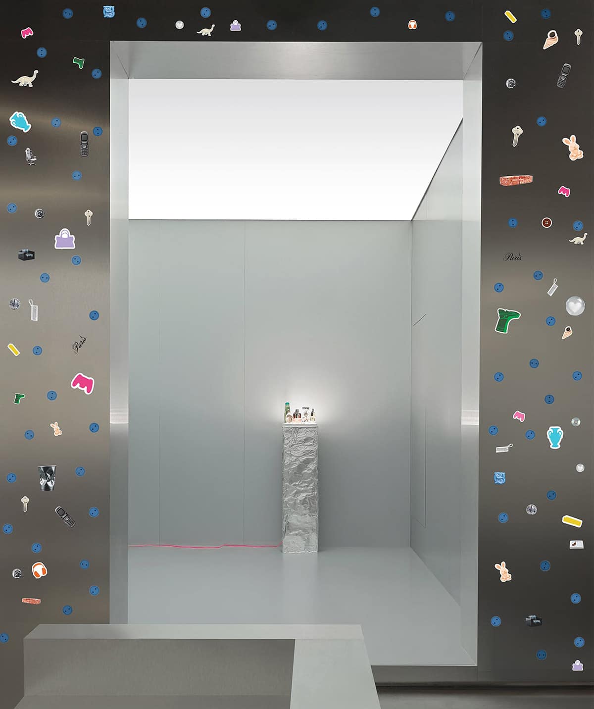 You are currently viewing Bocci: Crosby Studios x 22 System at Matter & Shape, Paris