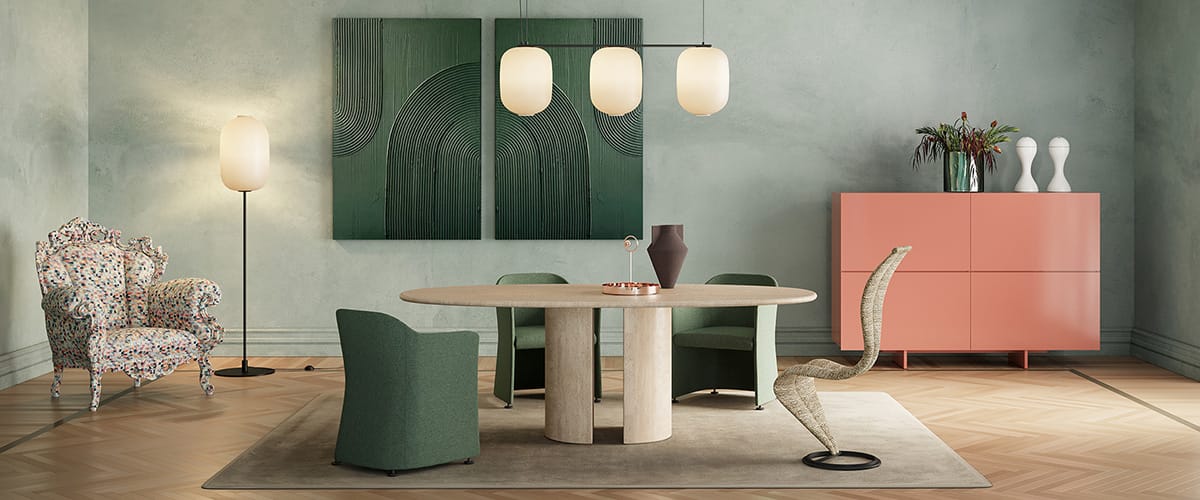 Read more about the article Cappellini: CAP_NY | Dolmen at Spazio Cappellini New York