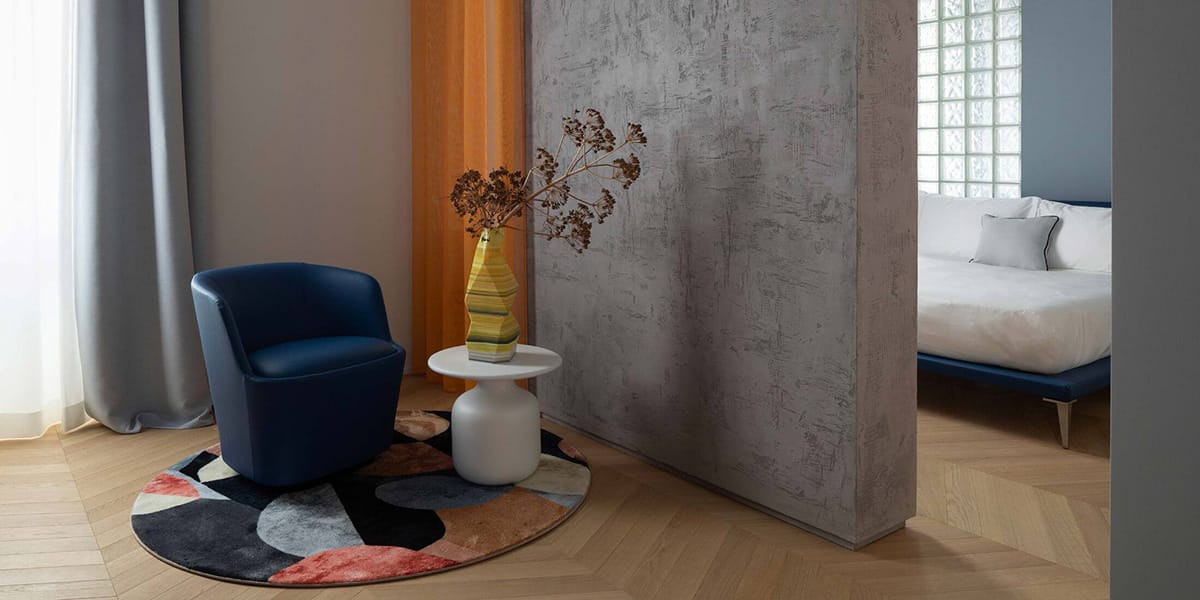 Read more about the article Cappellini: Interno Marche is open, the hotel dedicated to Italian design