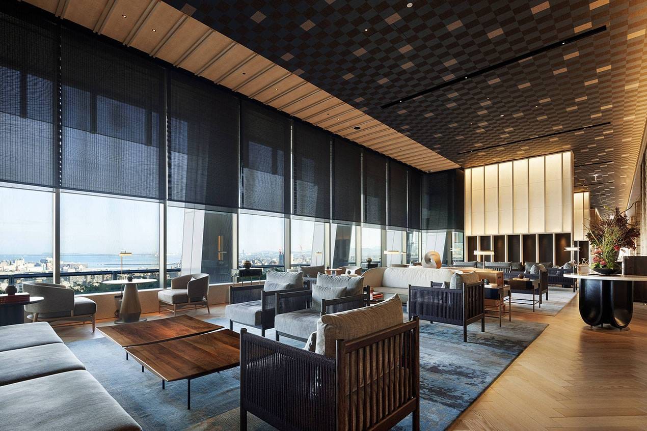 Read more about the article Ritzwell: The Japanese brand decorates the Ritz-Carlton hotel in Fukuoka