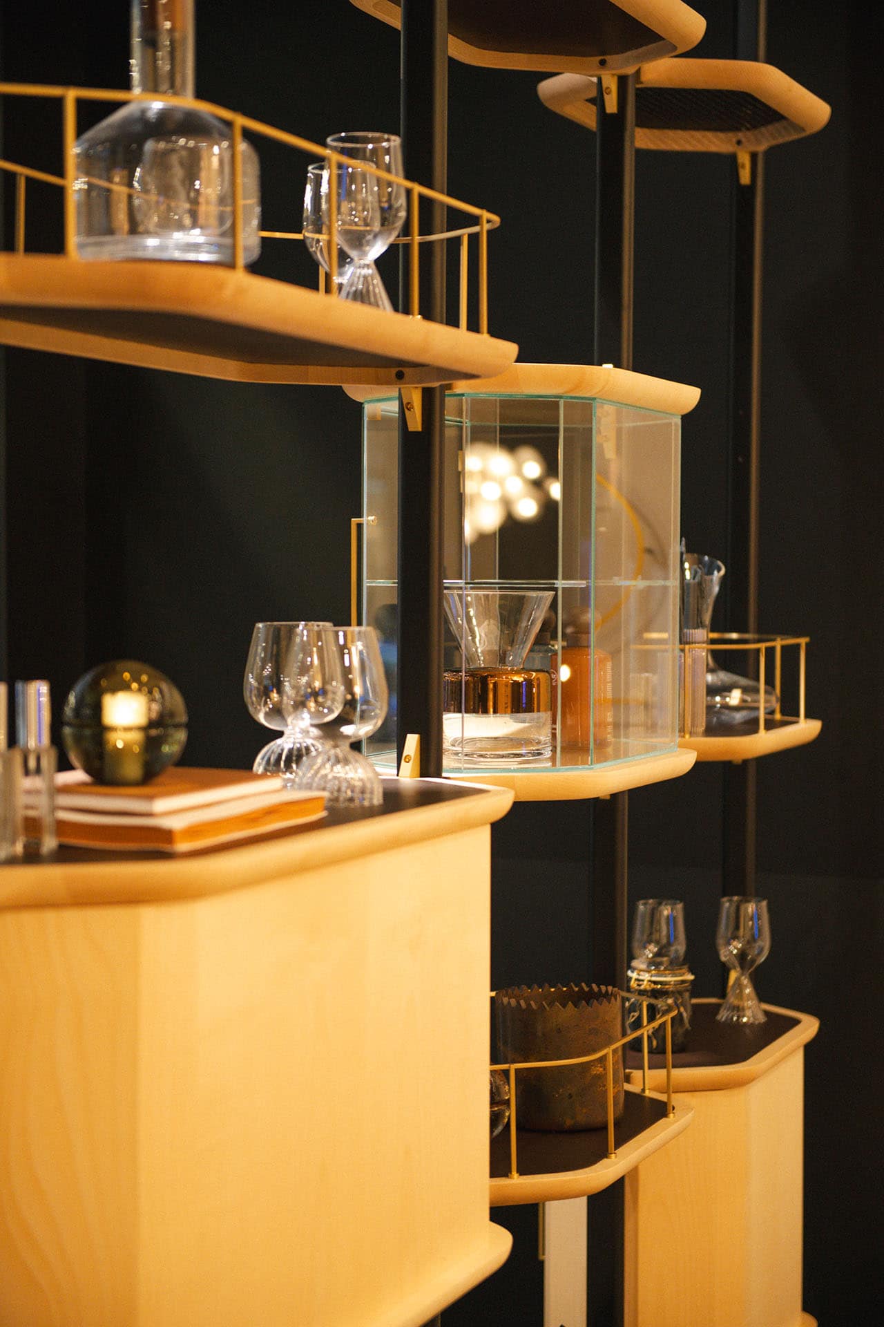 You are currently viewing OPENING OUR NEW SPACE FEATURING BAXTER