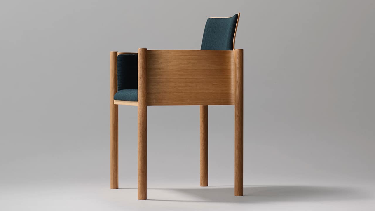 Read more about the article KOYORI: PRODUCT STORY: MASTERING MOLDED PLYWOOD – THE KAWARA ARMCHAIR Vol. 1