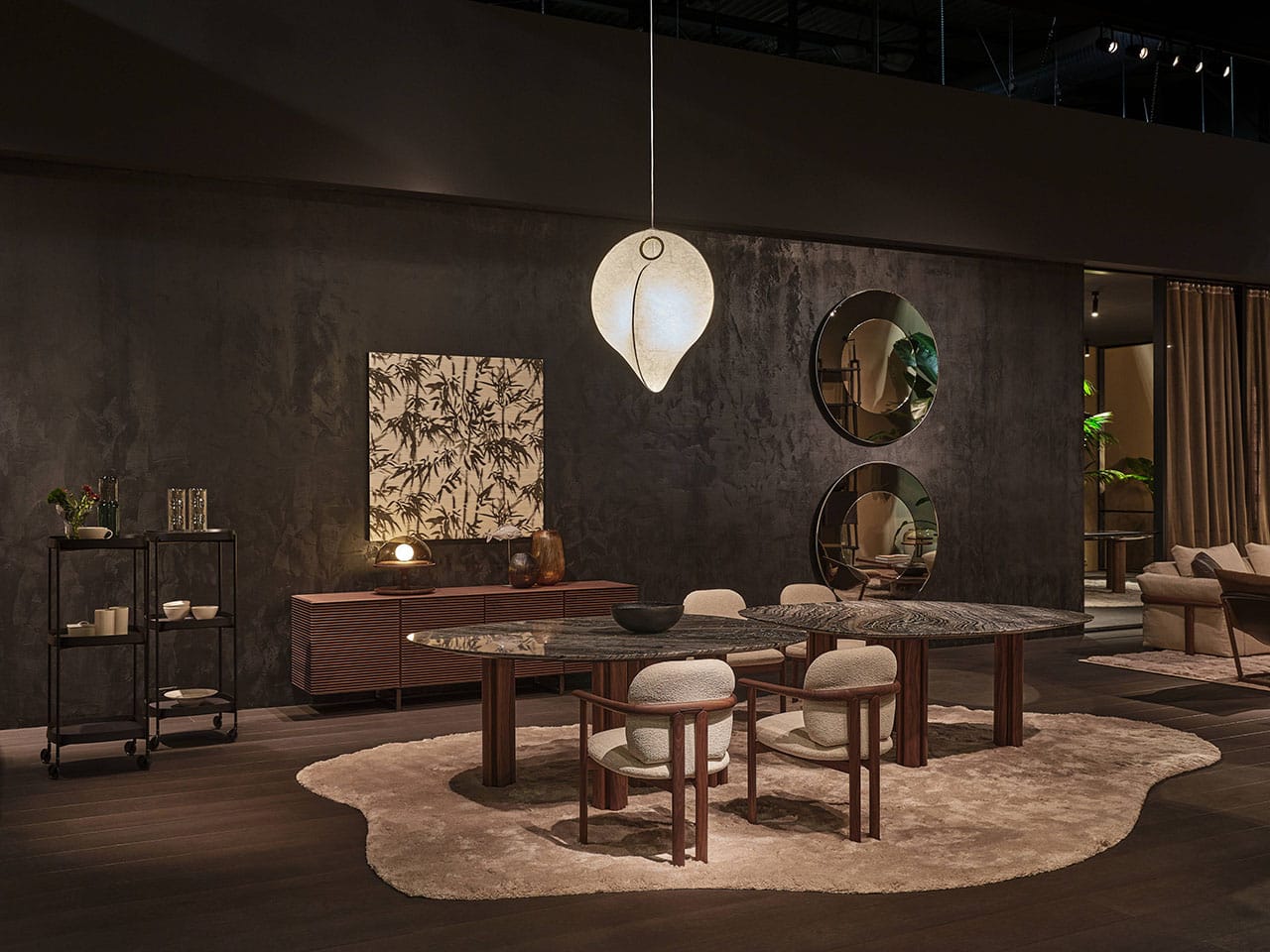 Read more about the article CAM STUDIO’S HIGHLIGHTS OF SALONE DEL MOBILE MILANO 2025: PORADA