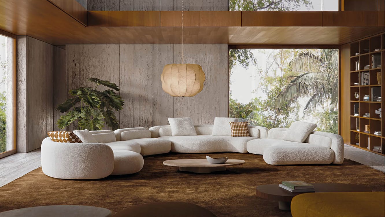 Read more about the article MINOTTI: BÉZIER WINS @ ARCHIPRODUCTS DESIGN AWARDS 2025