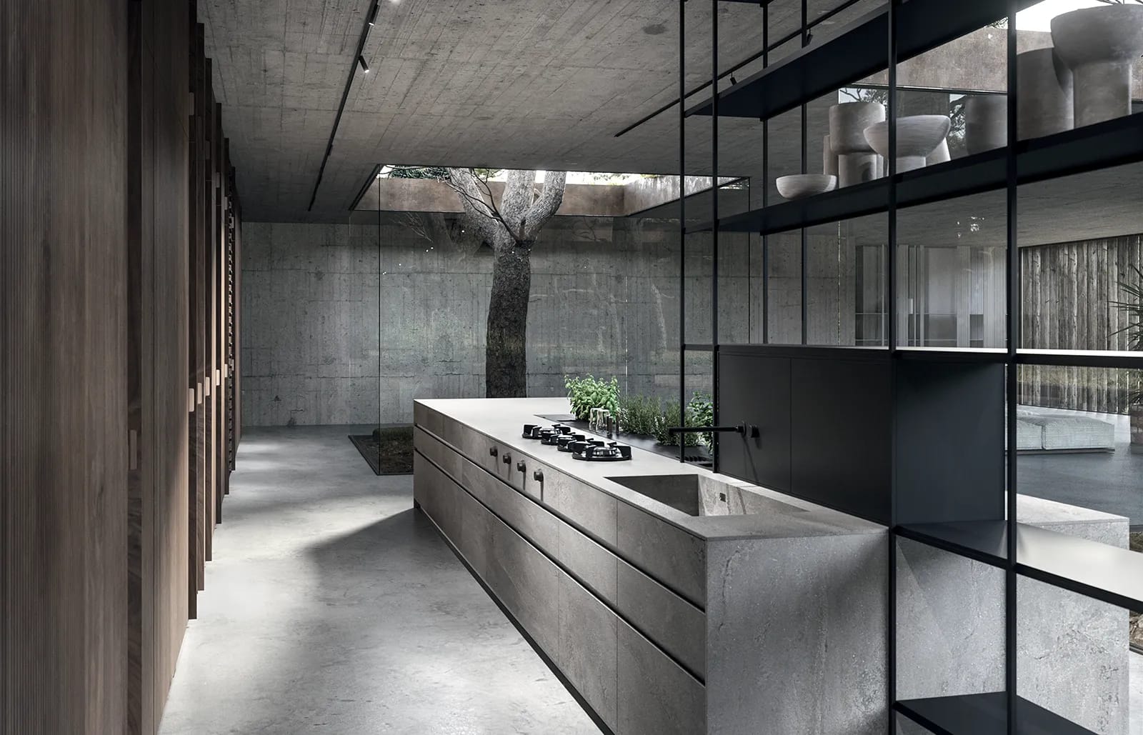 Read more about the article THE CUT: NATIVIA KITCHEN AVAILABLE ON DISPLAY
