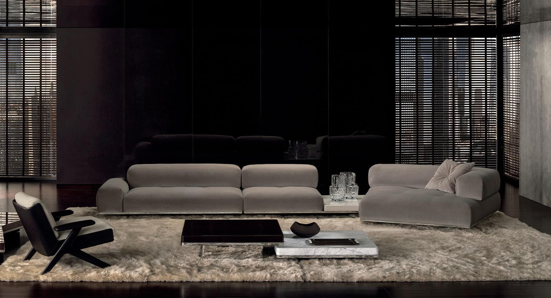 You are currently viewing MINOTTI: INSIDE THE COLLECTION | ORION