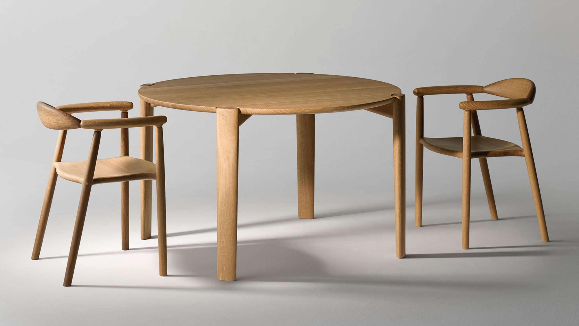 Read more about the article KOYORI:  PRODUCT STORY: NEI TABLE