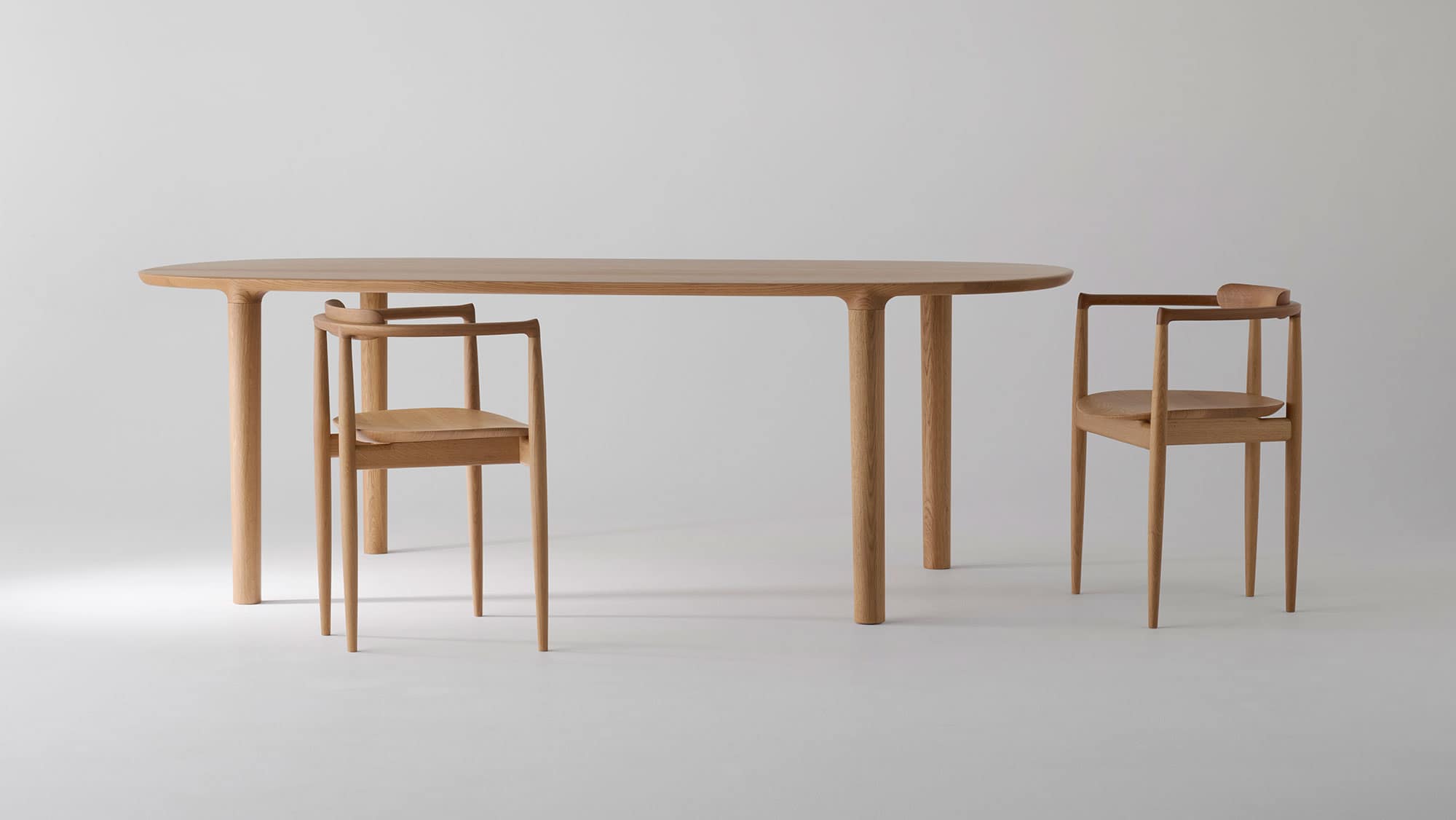 Read more about the article KOYORI: Miau Table by GamFratesi