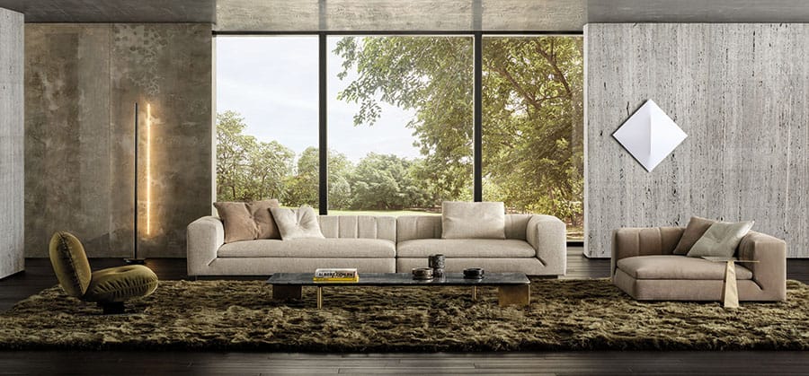 Read more about the article MINOTTI: Portraits of Living | Riley