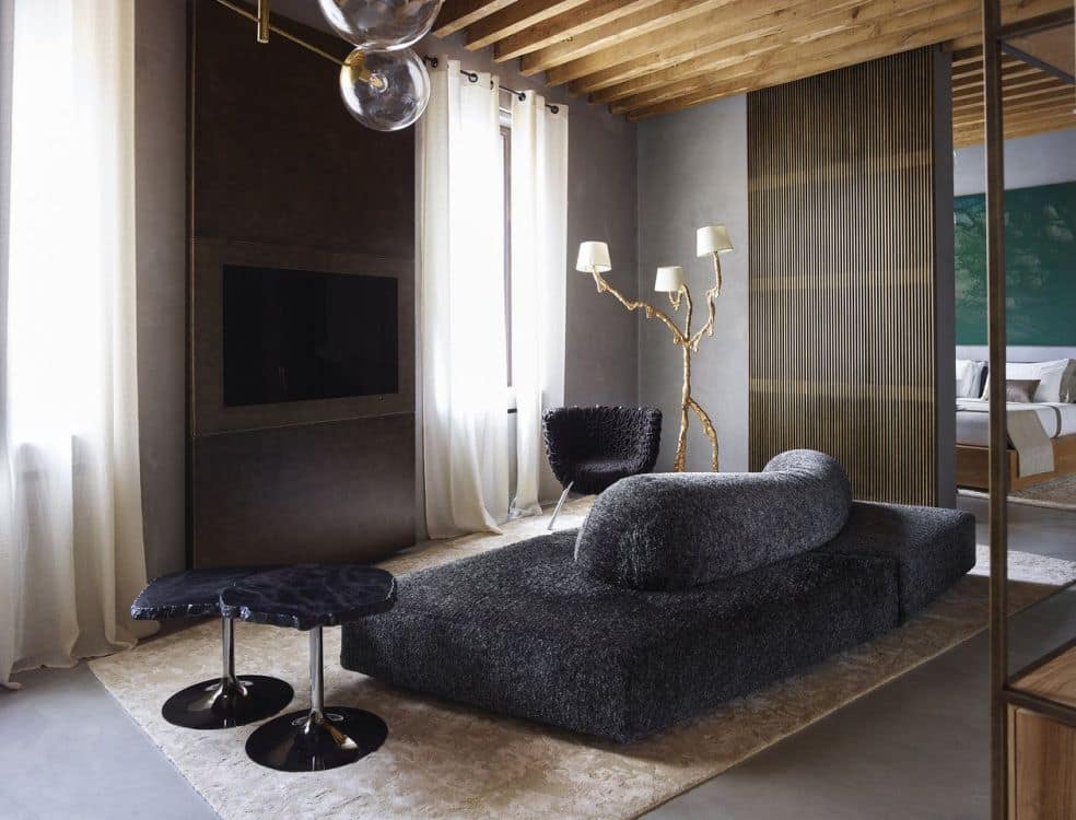edra on the rocks sofa 4