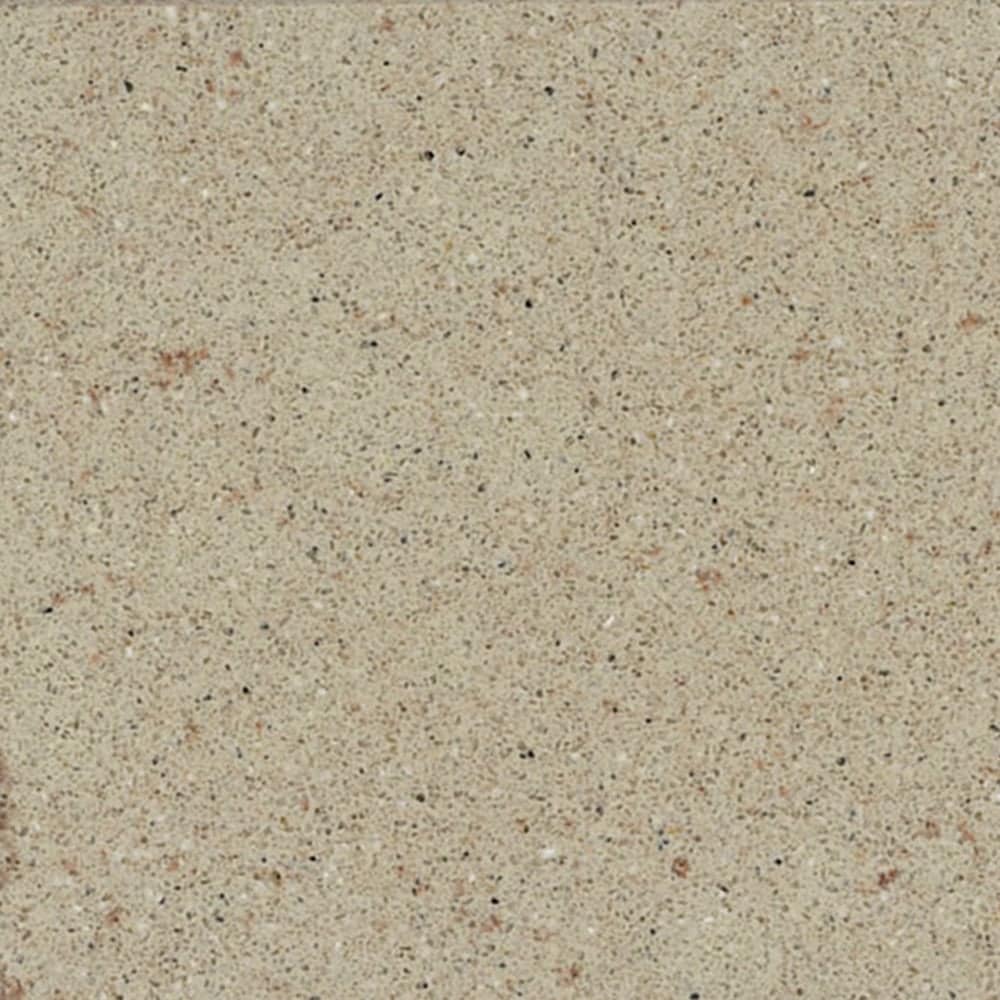 beige glossy/bead blasted