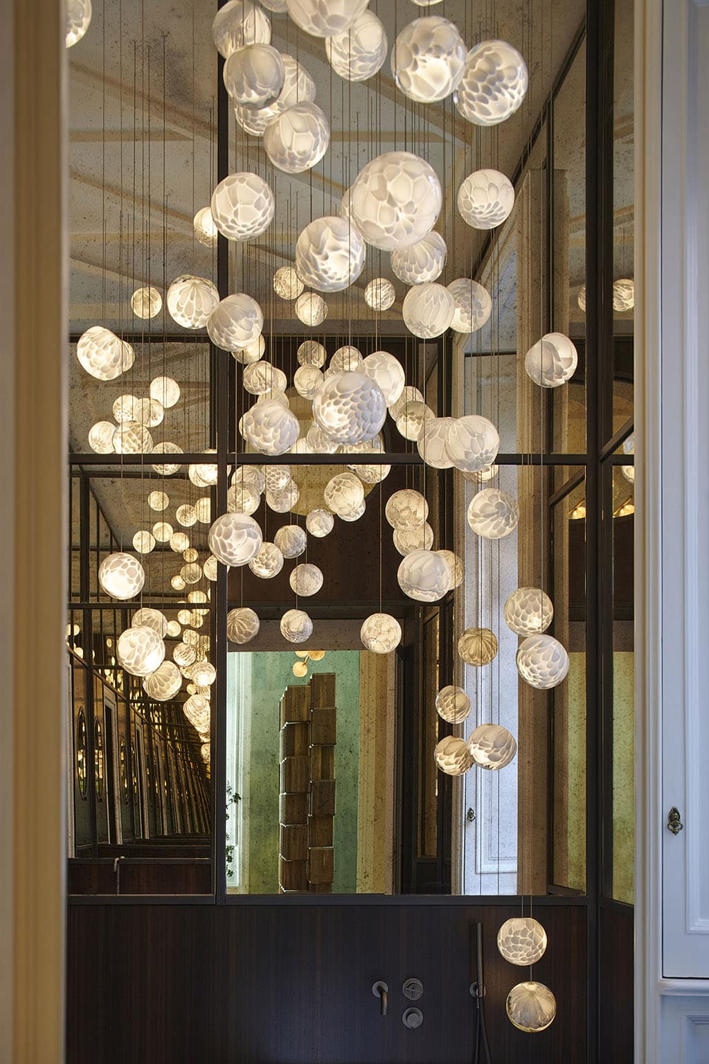 Read more about the article Bocci: At Milan Design Week 2024