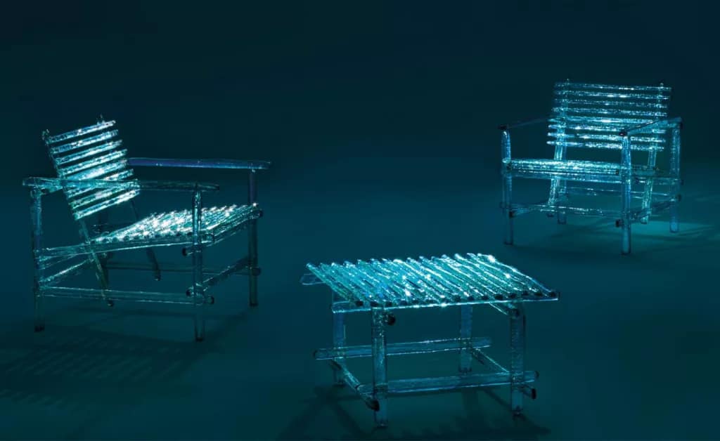 Read more about the article Edra’s outdoor furniture is an ode to the sea