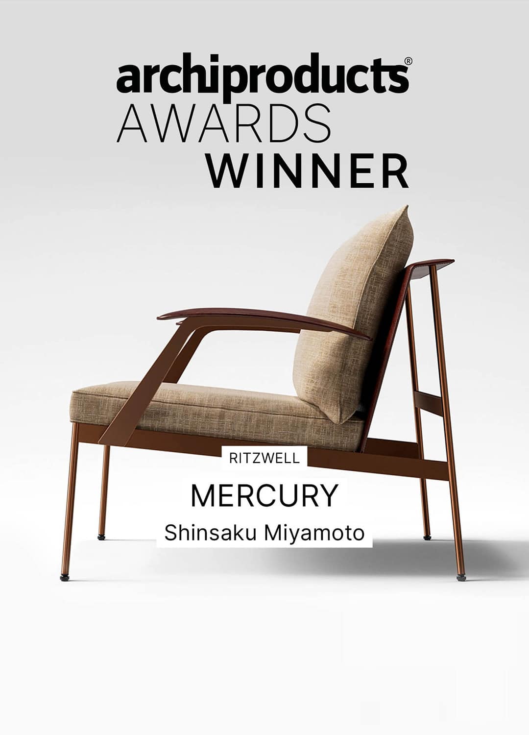 Read more about the article Ritzwell: Wins at the Archiproducts Design Awards