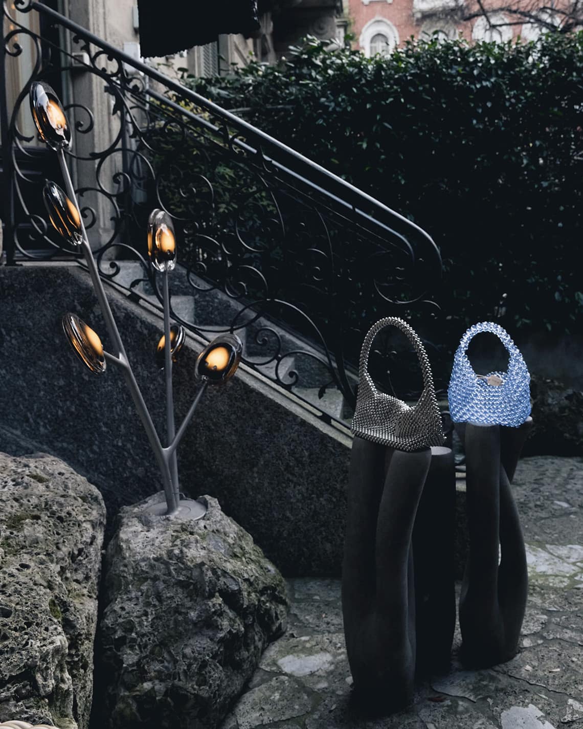 Read more about the article Bocci: Bocci Milan Residency: WILLIAM FAN