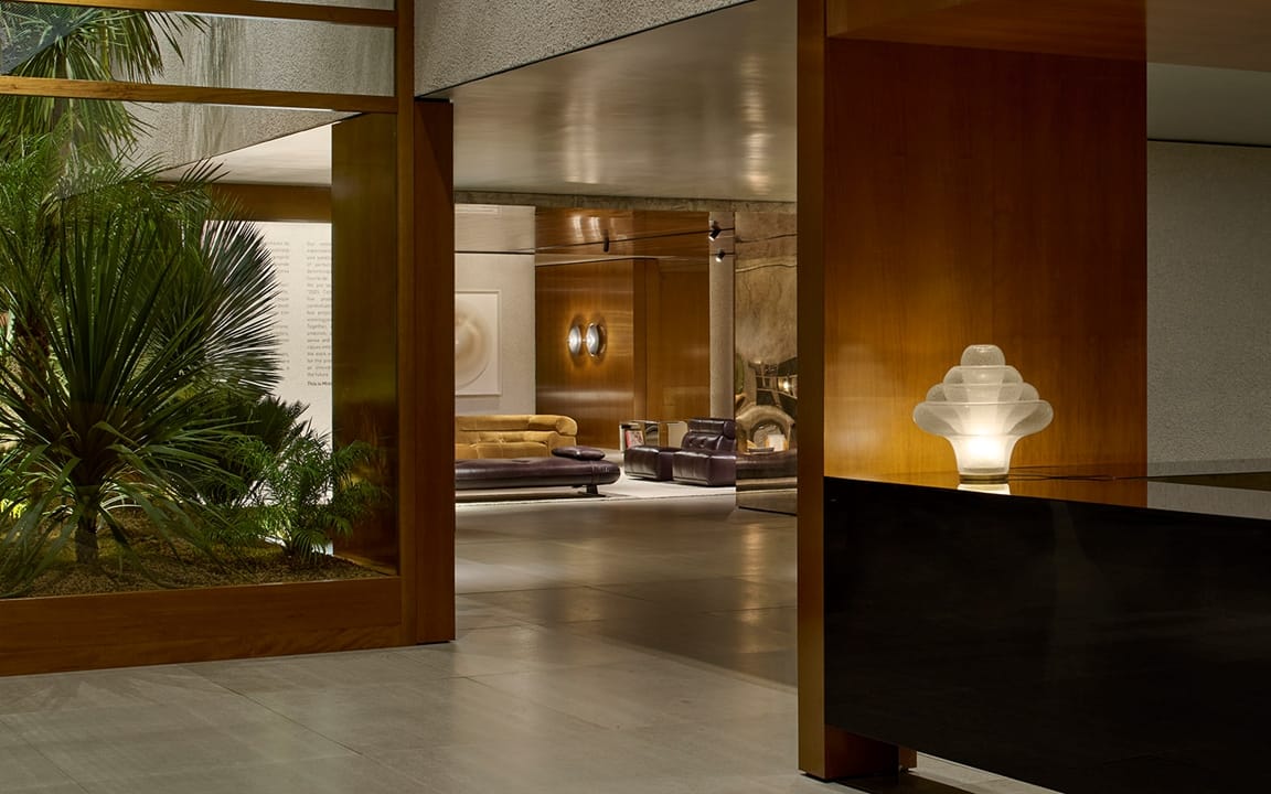 Read more about the article CAM STUDIO’S HIGHLIGHTS OF SALONE DEL MOBILE MILANO 2025: MINOTTI