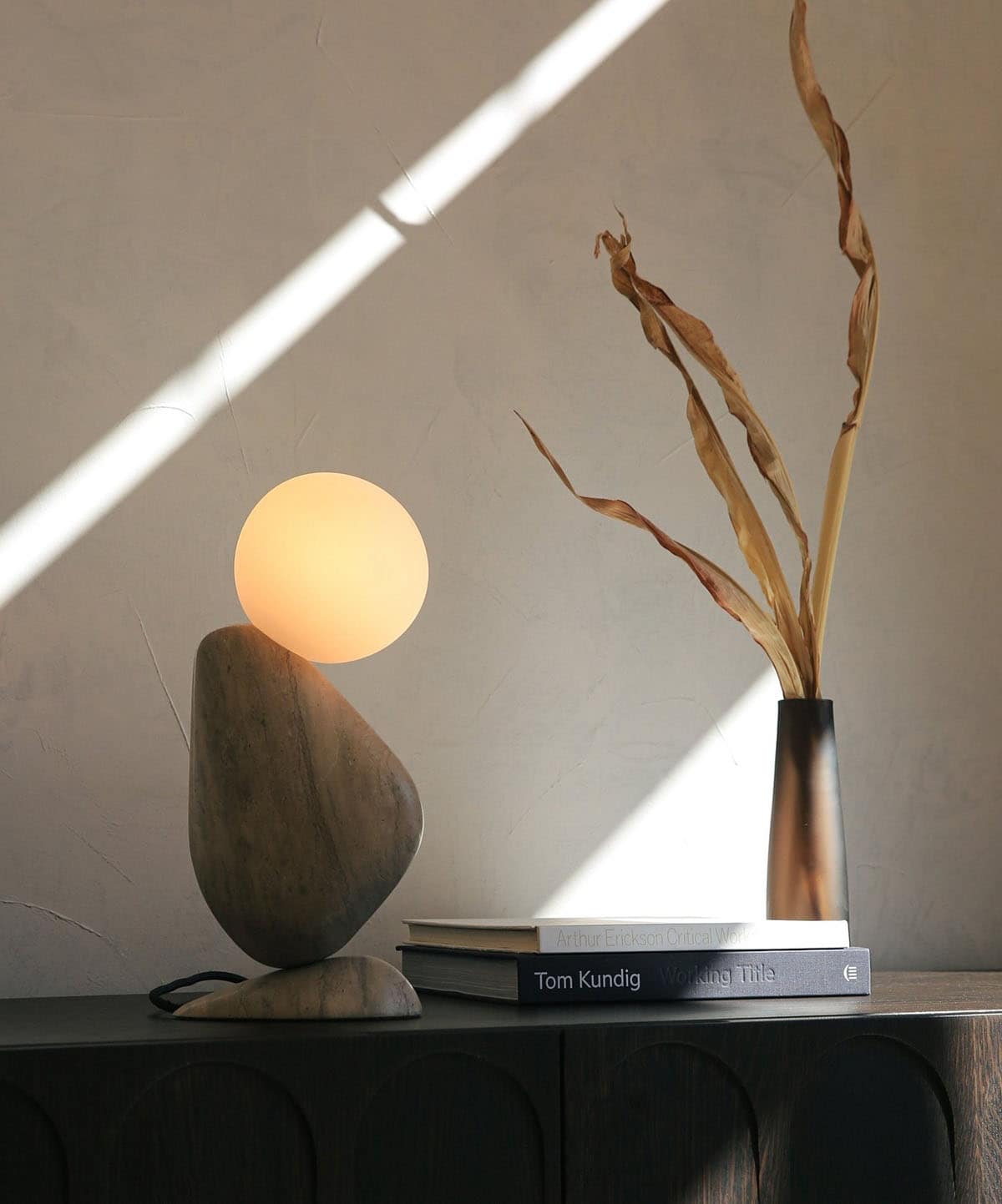 Read more about the article Matthew McCormick: The Ben Lamp: Concept Release