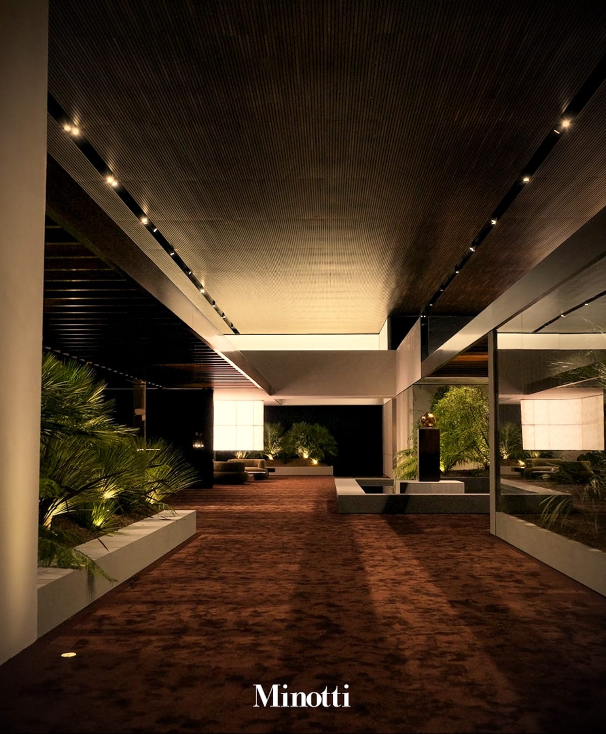 You are currently viewing MINOTTI: Minotti @ Salone del Mobile.Milano 2026 | THANK YOU!