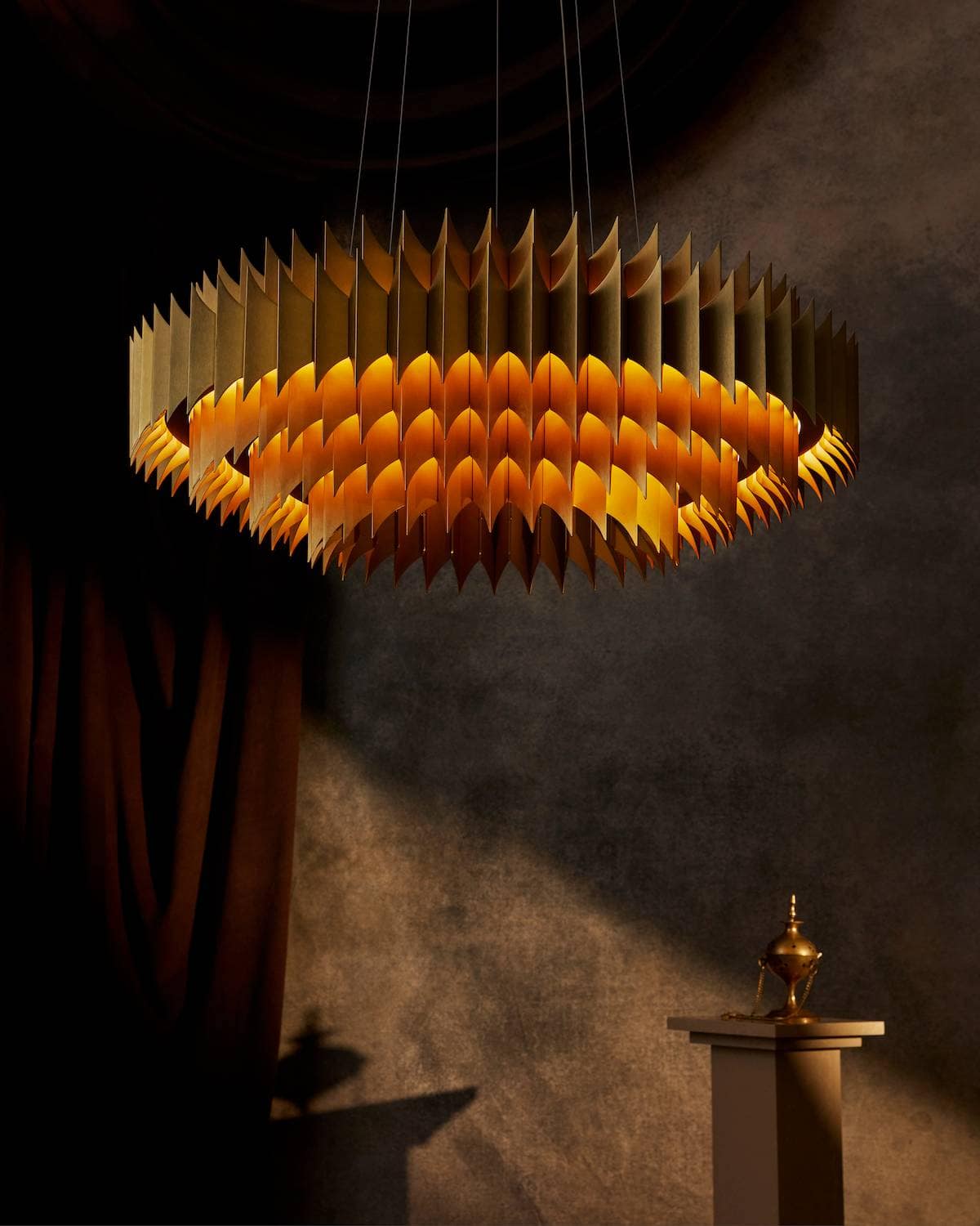You are currently viewing Lee Broom: Discover the new lighting collection, Alchemist