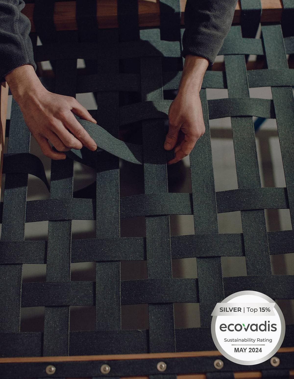 You are currently viewing RODA: RODA obtains the Silver Medal from EcoVadis