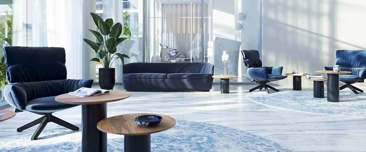 Read more about the article Madeira Palace Residences, Italian ocean view design