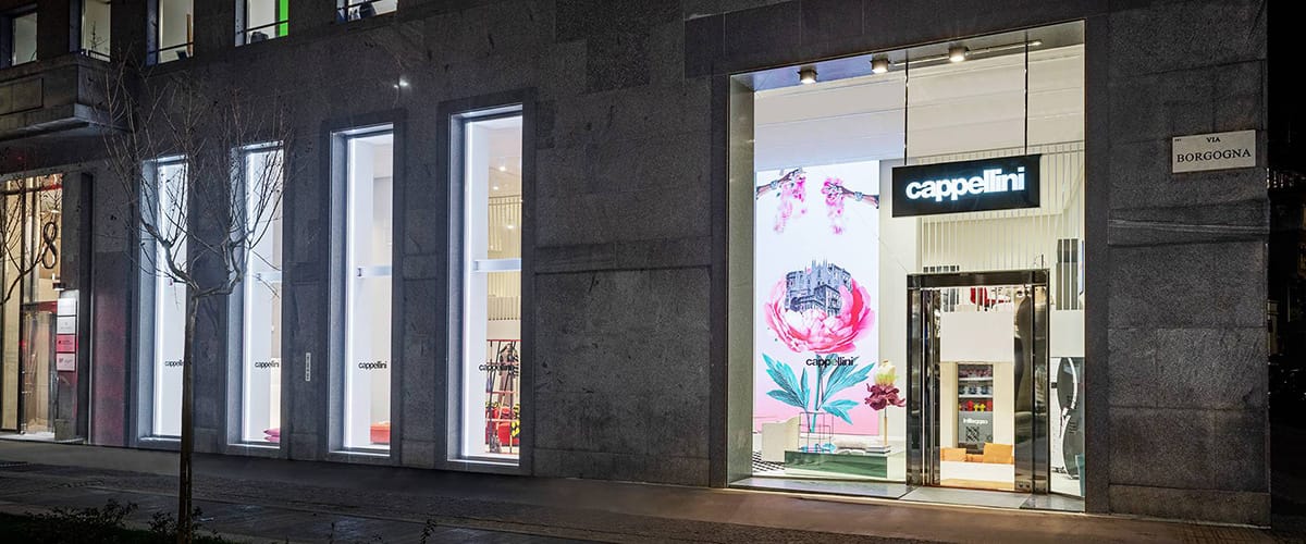 Read more about the article Cappellini: CAP-NEWS | February 2025 | Cappellini celebrates Fashion Week: experience the Fashion Atelier