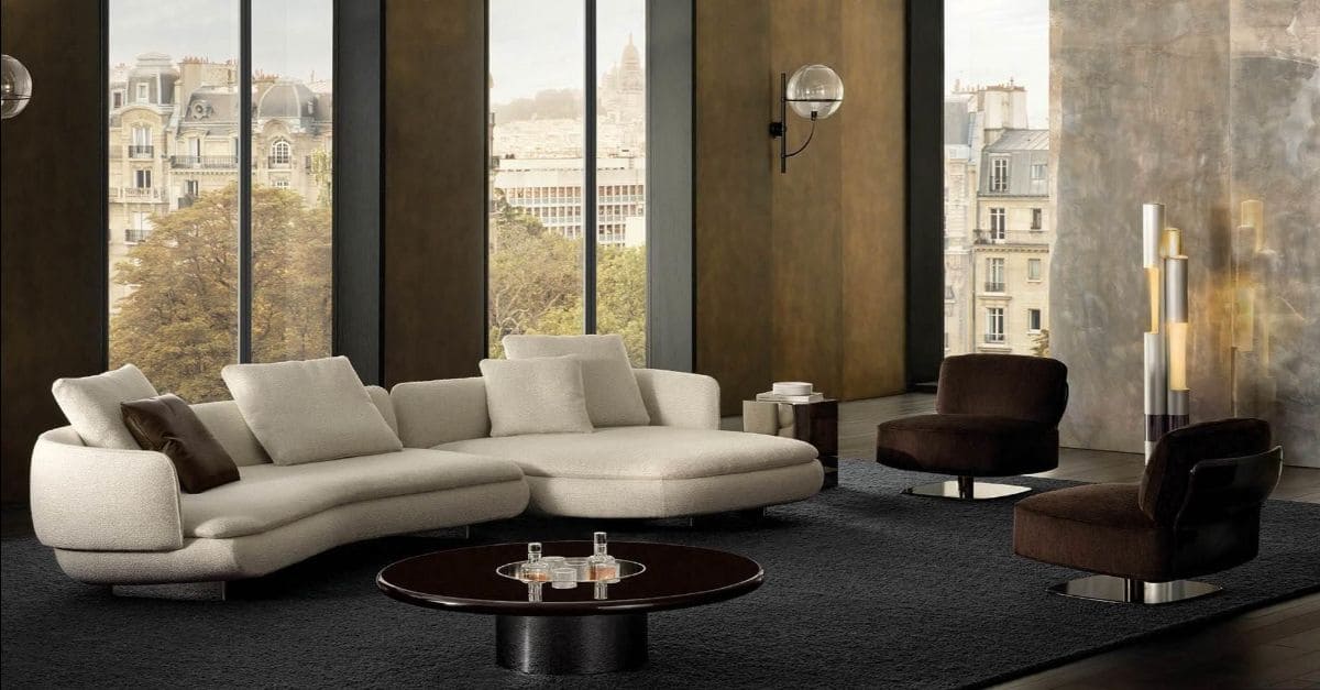 Read more about the article MINOTTI 2025 COLLECTION | UNVEILING VIVIENNE AND SAKI