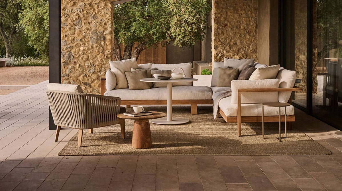 Read more about the article TRIBÙ | ELEVATE YOUR OUTDOOR SPACE WITH MOOD COLLECTION