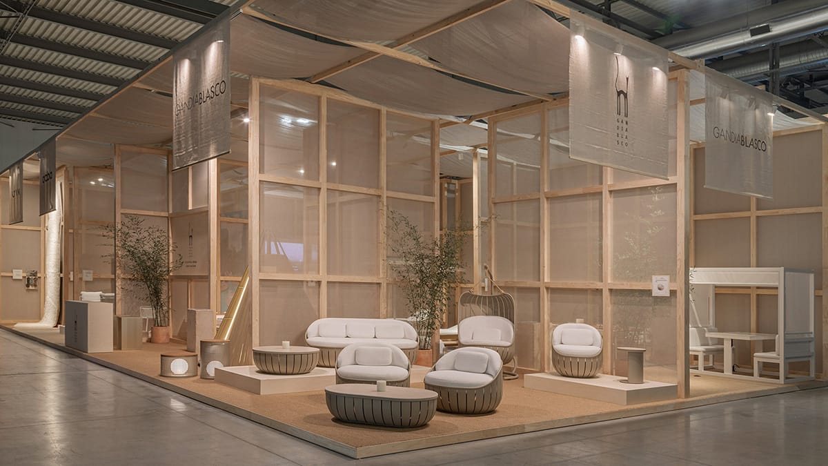 Read more about the article Gandia Blasco Group: Salone del Mobile.Milano and Fuorisalone 2024