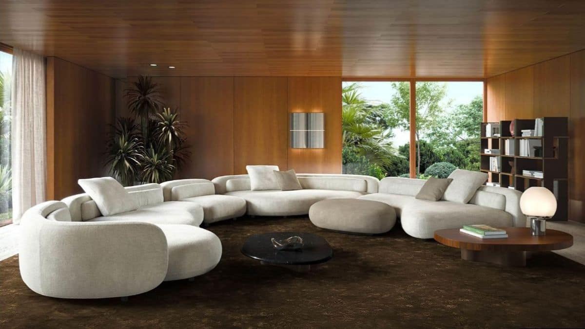 Read more about the article MINOTTI 2025 COLLECTION | UNVEILING BÉZIER