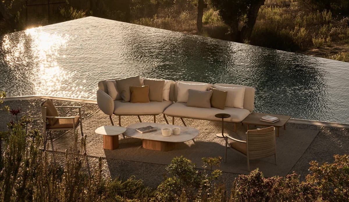 Read more about the article TRIBÙ: Create your outdoor retreat with Lucca, Senja & Seren