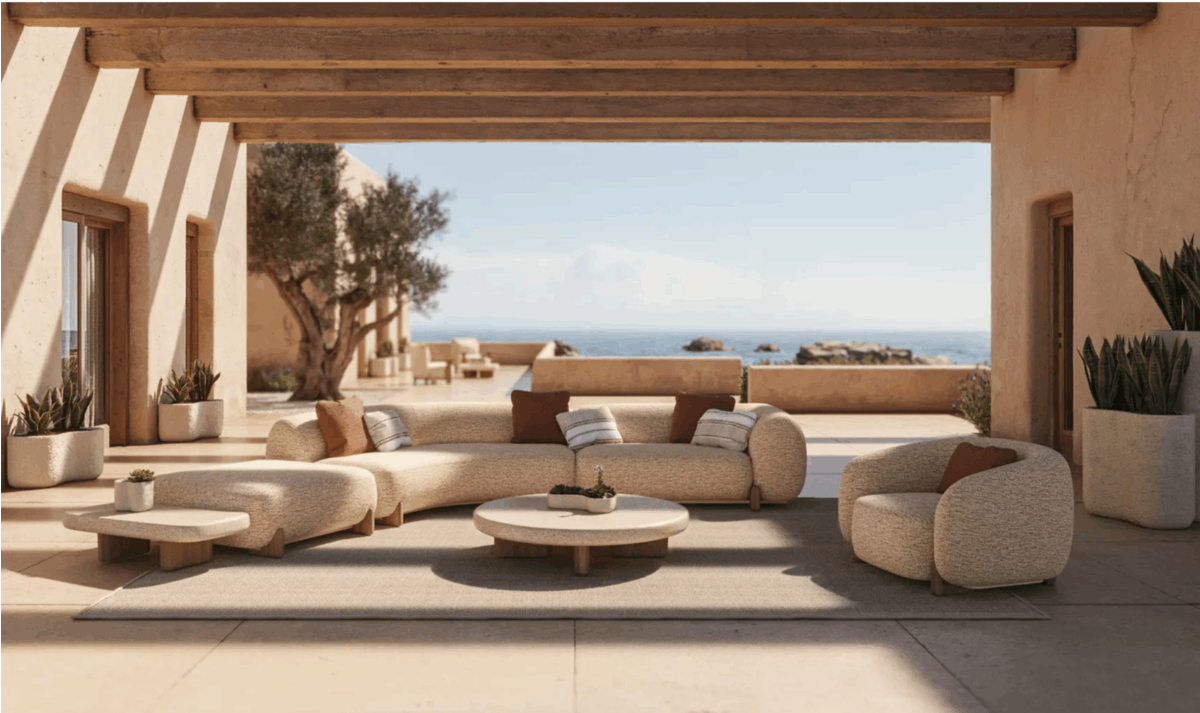 Read more about the article VONDOM | AWARD-WINNING MILOS COLLECTION