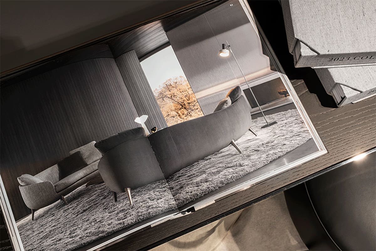 Read more about the article MINOTTI: LATEST NEWS 10/4/2023