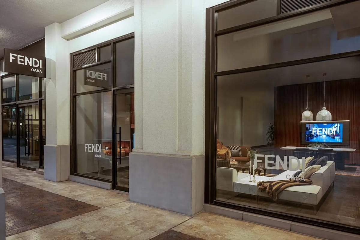 Read more about the article FENDI Casa Grand Opening at CAM Studio