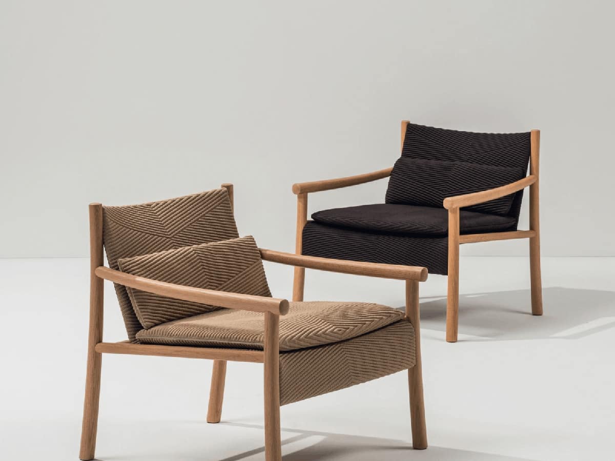 Read more about the article Arper: How do you infuse a space with warmth?