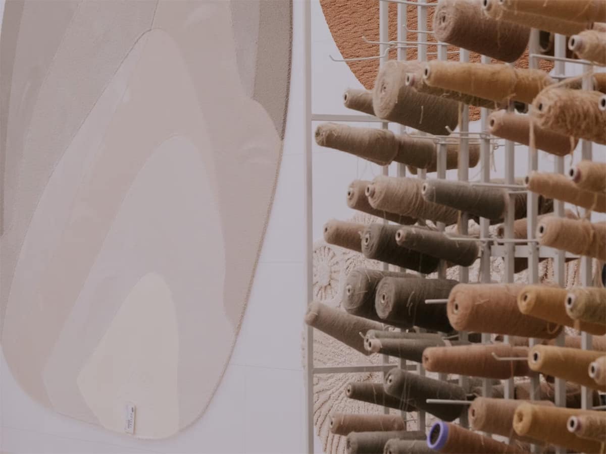 Read more about the article Limited Edition: How we bring your tufted rug to life