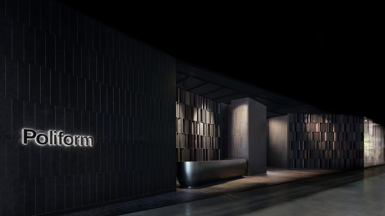 Read more about the article POLIFORM: Milan Design Week 2025