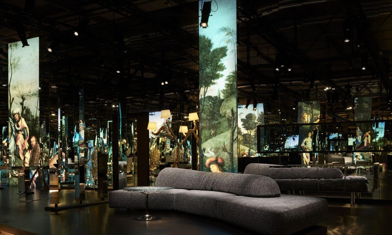 Read more about the article Edra: Grazie | Milano 2024