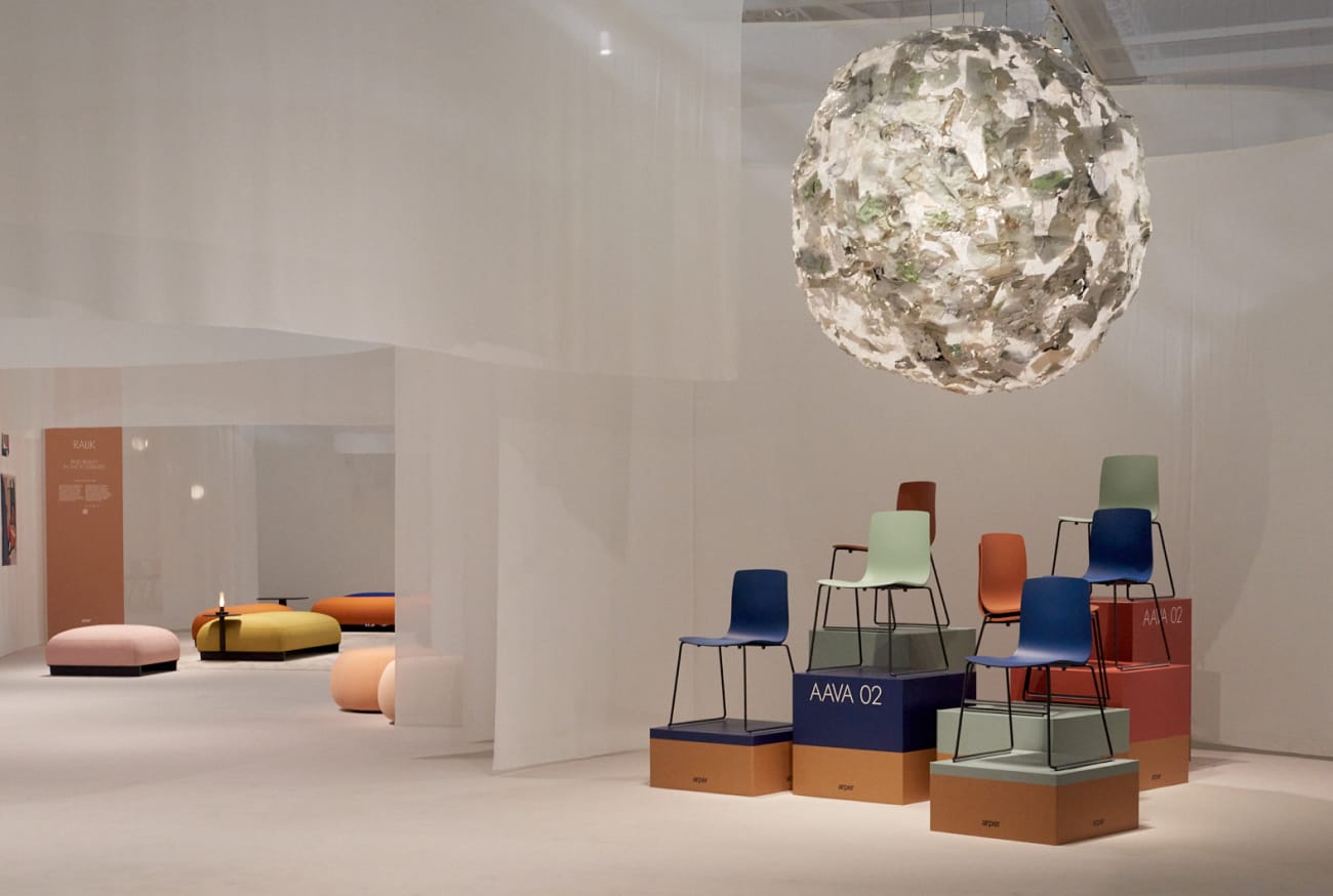 Read more about the article Arper: Introducing New Collections 2023