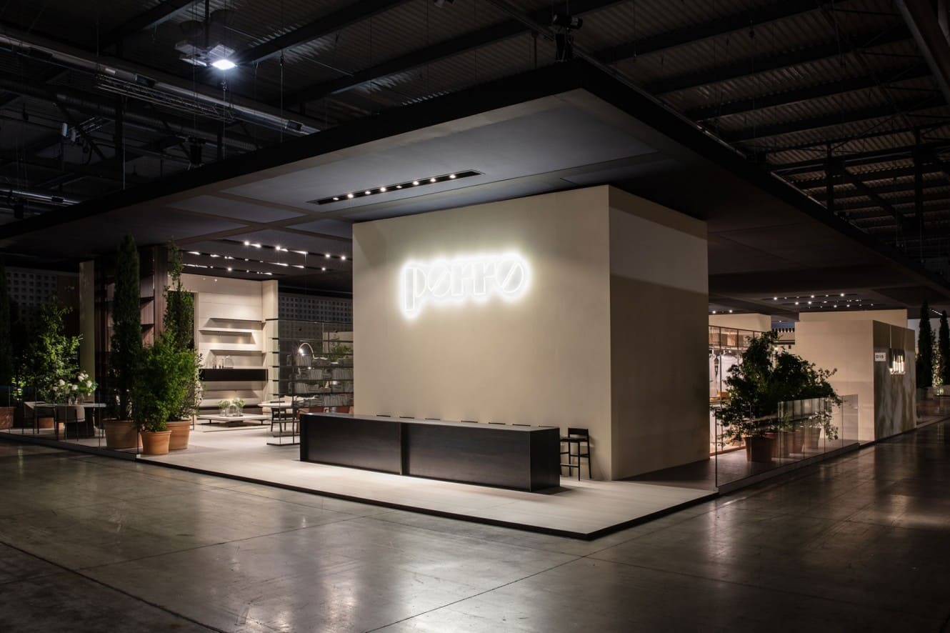 Read more about the article Porro @ Salone del Mobile.Milano 2022