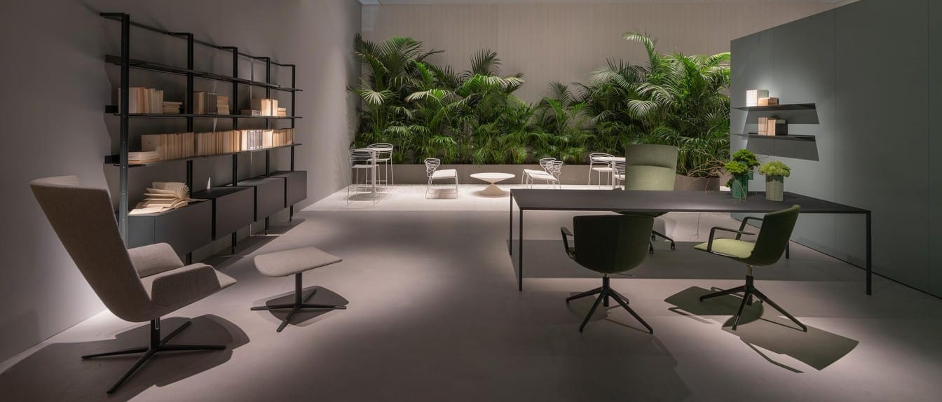 Read more about the article Desalto – Salone del Mobile Milano 2022