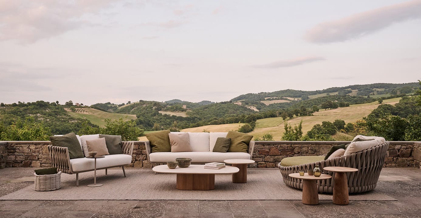 Read more about the article TRIBÙ: Tosca, a timeless outdoor experience