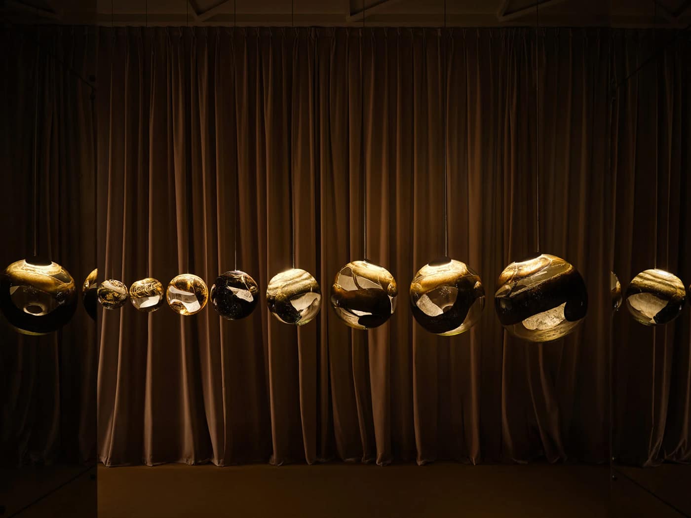 You are currently viewing Bocci: Light as Medium. Thank you, Milan.