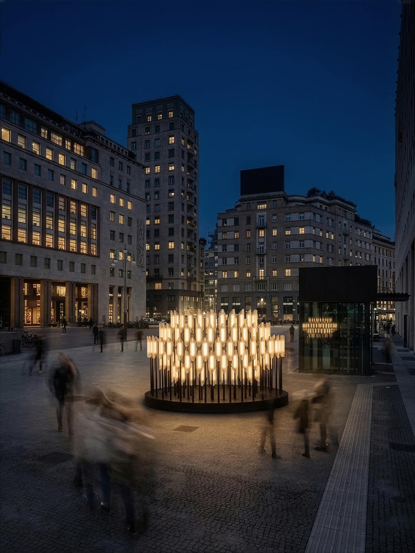 Read more about the article LEE BROOM: BEACON IS COMING TO MILAN DESIGN WEEK 2026