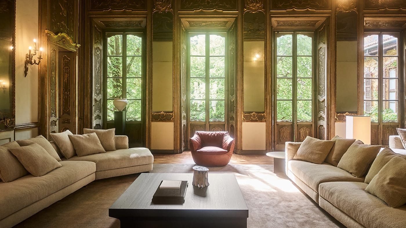 You are currently viewing POLIFORM: Poliform, Milan Design Week 2026