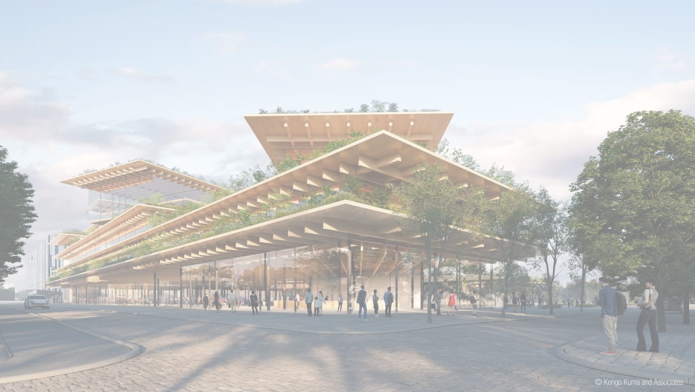 Read more about the article Arper: Biophilia and wellbeing in the future of offices